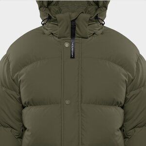 Aritzia Super Puff - Army Green